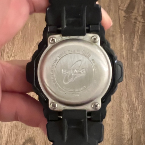 Casio Baby-G Ladies Digital Watch - Picture 3 of 5